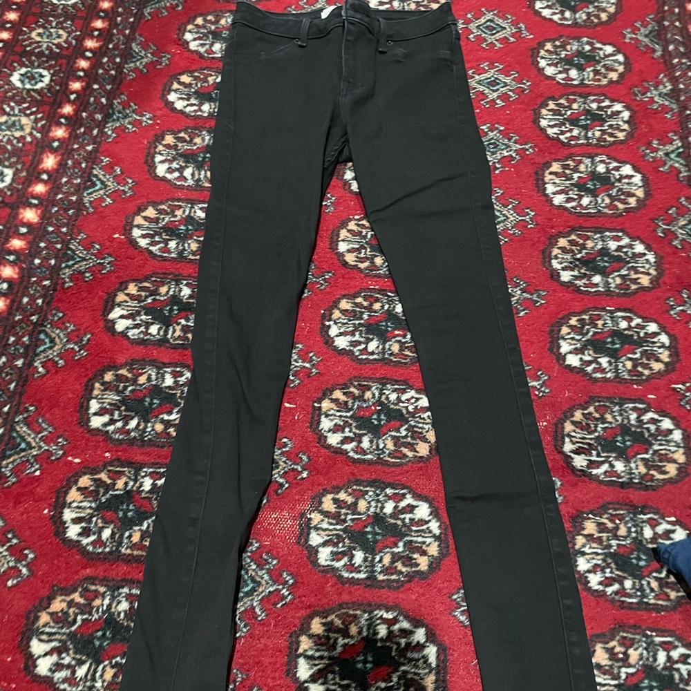 Abercrombie & Fitch Women's Jean Legging 25/0